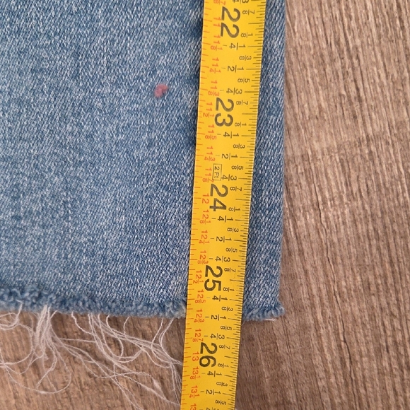 Madewell Mid-Rise Kick Out Jeans - 24 - Picture 4 of 4
